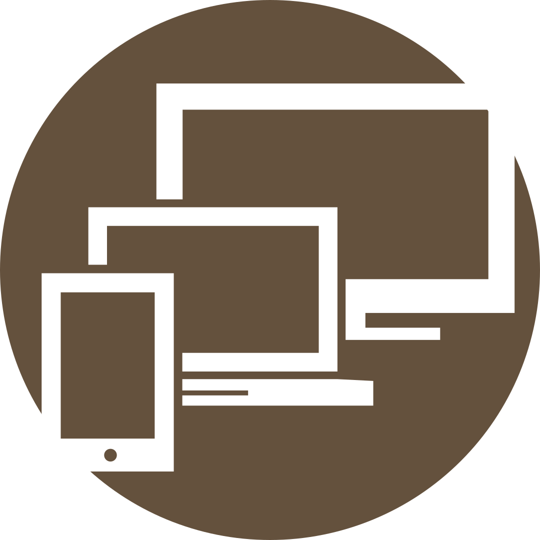 Work From Home & Gamers Icon