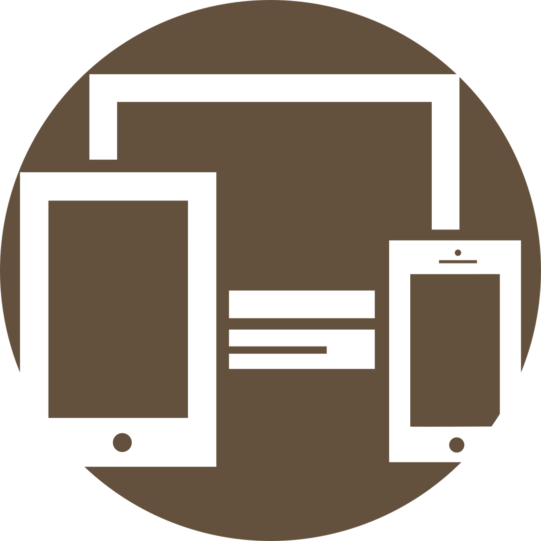 4K Streaming & Security Icon