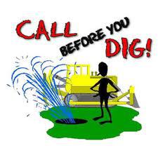 Call Before You Dig